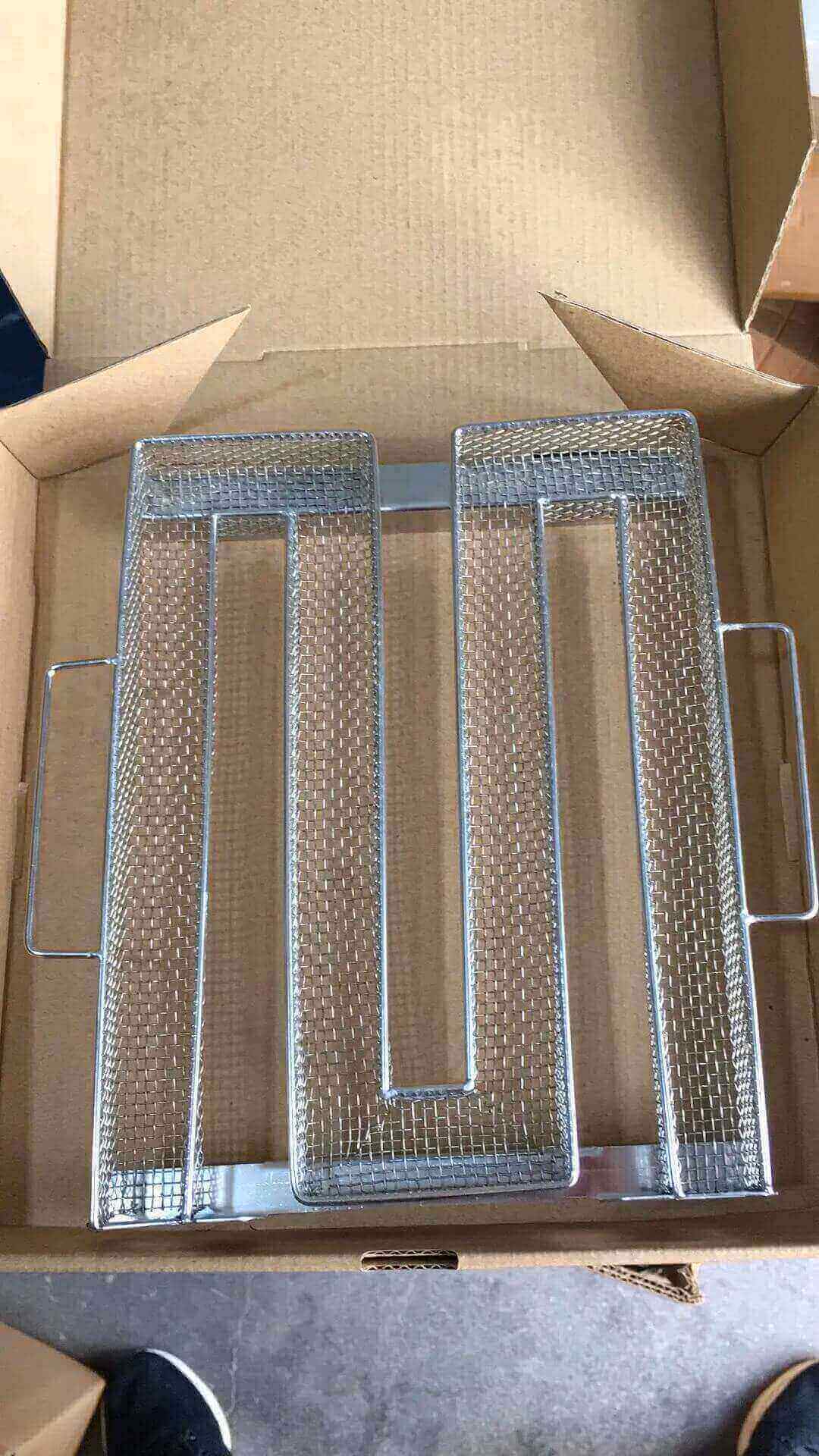 迷你铜烤网的便携性与多样化应用